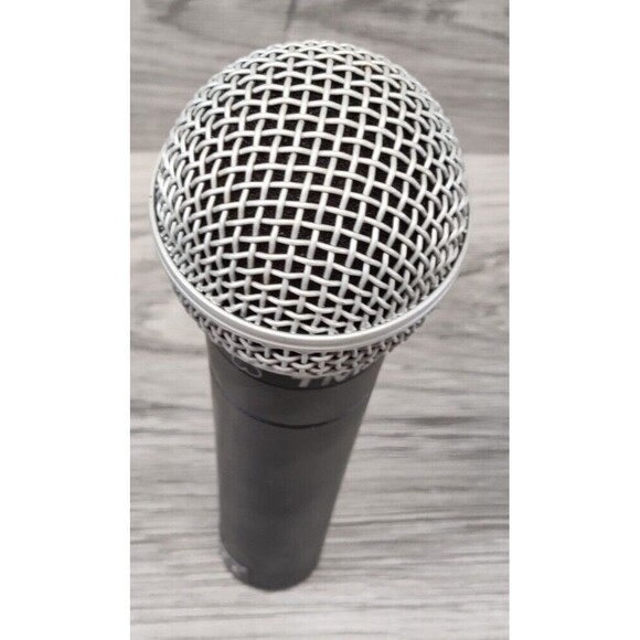 Superlux TM58 Dynamic Vocal Microphone-Wired Microphone-Tested Works - Picture 8 of 9